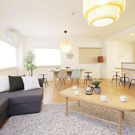 Bhotel Marumasa - Large 2Br Apt 10Ppl Near Peace Park 301 Hiroshima Exterior foto
