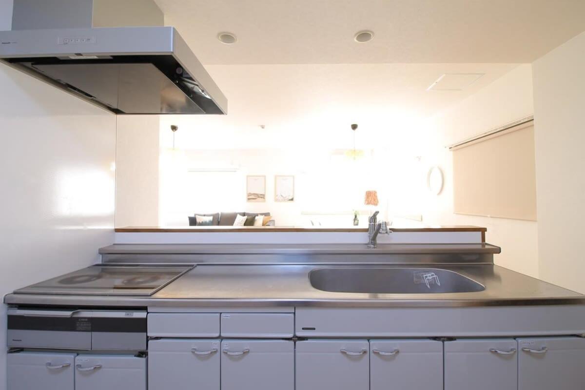 Bhotel Marumasa - Large 2Br Apt 10Ppl Near Peace Park 301 Hiroshima Exterior foto